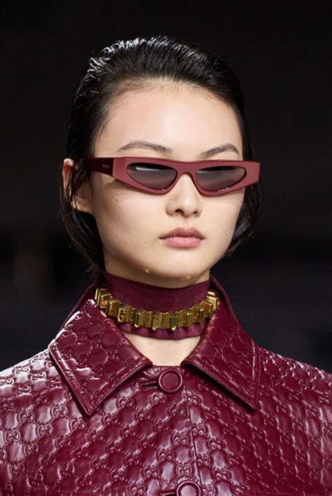 défilé GUCCI automne hiver 2024 2025 